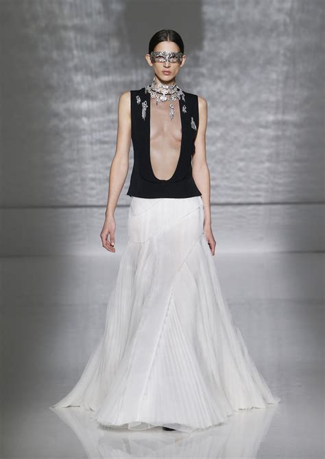 claire waight keller givenchy|waight keller givenchy gown.